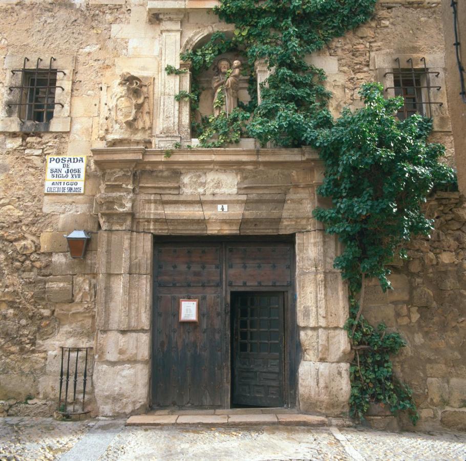 Posada San José Cuenca  Extérieur photo